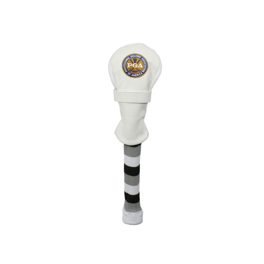 Leatherette headcover Hybrid Werbeartikel