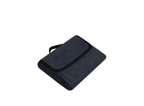 Picnic Blanket - Tragbare Picknickdecke aus weichem Fleece Werbeartikel