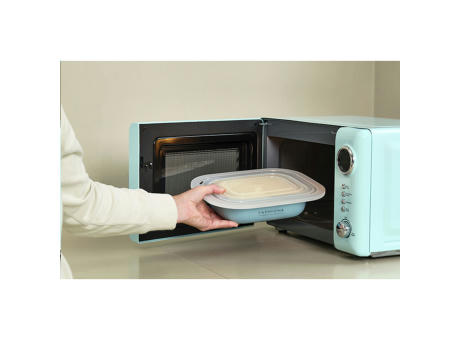 Mepal Cirqula Mehrzweckbehälter rechteckig 500 ml bedrucken