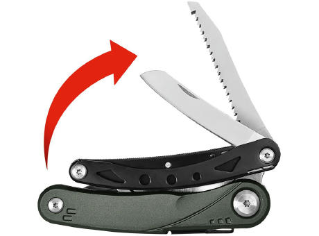 Multifunktions-Gartenschere "Garden Tool Pro 5 HC" Werbeartikel