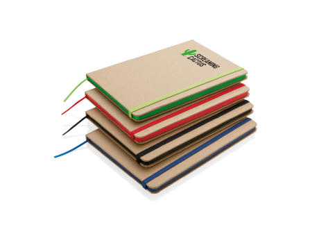 Kraft A5 Notizbuch Werbeartikel