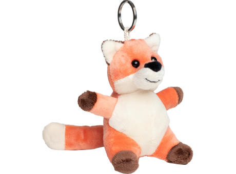 Schlüsselanhänger Fuchs bedrucken