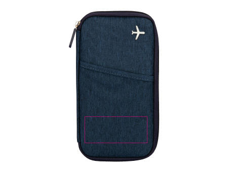 TROIKA Etui SAFE FLIGHT Werbeartikel