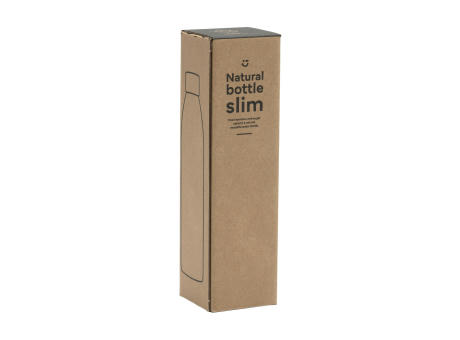 Natural Bottle Slim 500 ml Trinkflasche Werbeartikel
