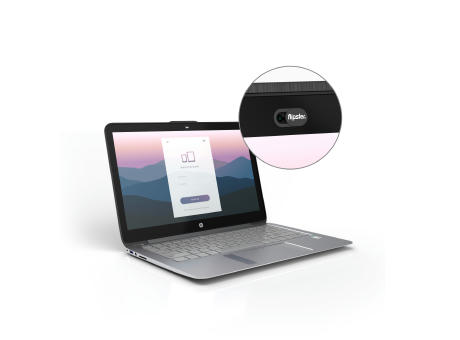 Product image Webcam Cover Slide bedrucken