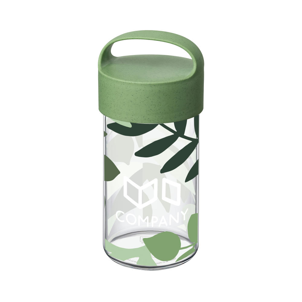Koziol BUDDY DRINK 0,5 Trinkflasche 500ml Werbeartikel