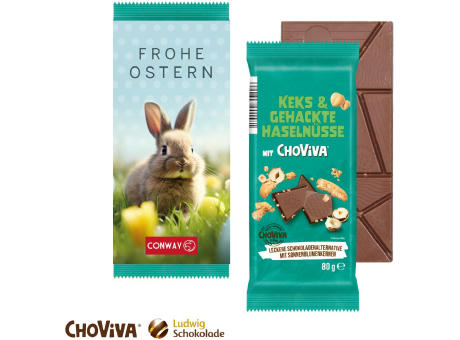 ChoViva® Schokoladenalternative ChoViva® Schokoladenalternative