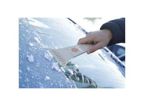 Nordic Wheatstraw Weizenstroh-Eiskratzer Werbeartikel