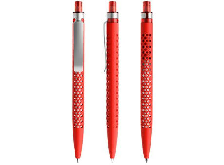 prodir QS40 Soft Touch PRS Push Kugelschreiber bedrucken