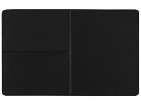 Product image CreativDesign® Ausweistasche "Euro" Konstantfolie schwarz Werbeartikel