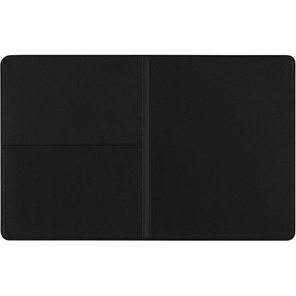 Product image CreativDesign® Ausweistasche "Euro" Konstantfolie schwarz Werbeartikel