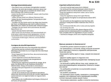 SWING Wiederaufladbares Lichtbogen-Taschenfeuerzeug  mit flexiblem Hals bedrucken