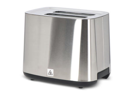 MS-115|Muse Edelstahl Toaster Werbeartikel
