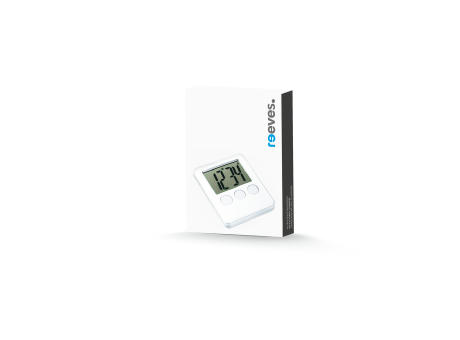 Kurzzeitmesser REEVES-ORONO Werbeartikel