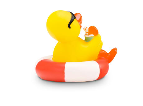 Werbeente Brian Beachboy Werbeartikel