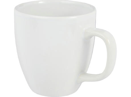 Moni 430 ml Keramiktasse Werbeartikel