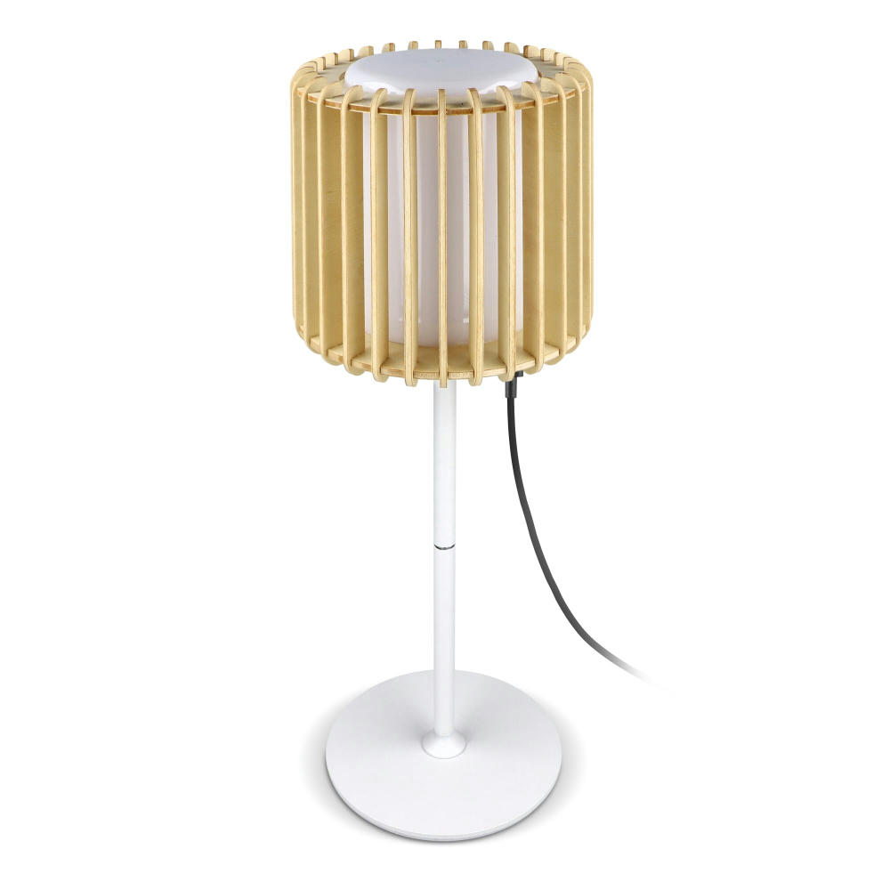 Coollux LED-Lampe Lamella Luna Tall Werbeartikel