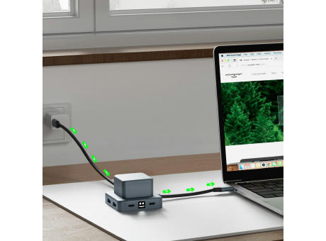 Xoopar Cubbi Hub Werbeartikel