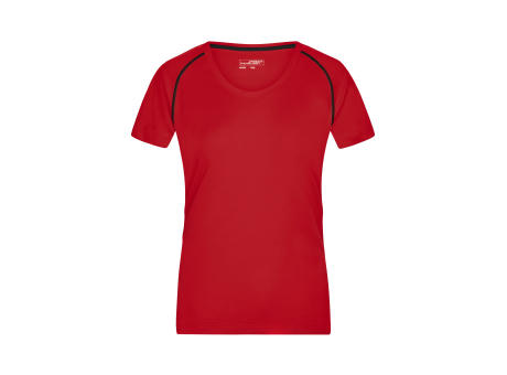Ladies' Sports T-Shirt - Funktionsshirt für Fitness und Sport bedrucken