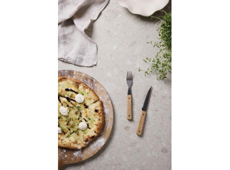 VINGA Paso 8-teiliges Grill-Besteck-Set Werbeartikel