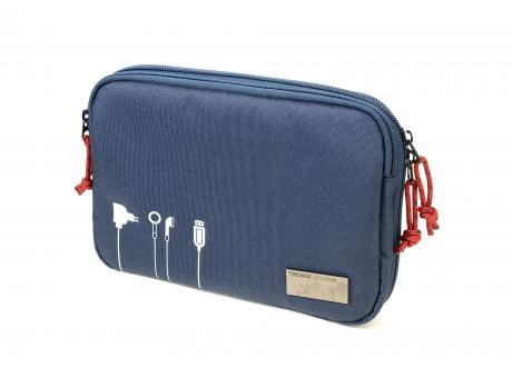 Product image TROIKA Kabeltasche GO URBAN TECH POUCH 2 Werbeartikel