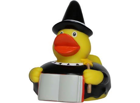 Quietsche-Ente Zauberer Werbeartikel