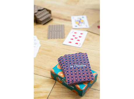 Product image Individuelle Spielkarten CreaCard bedrucken