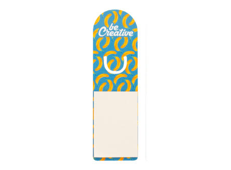 Product image Individuelles Lesezeichen CreaStick Mark B Werbeartikel