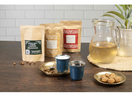 Kaffeebohnen aus Costa Rica, 40g Tarrazu Werbeartikel