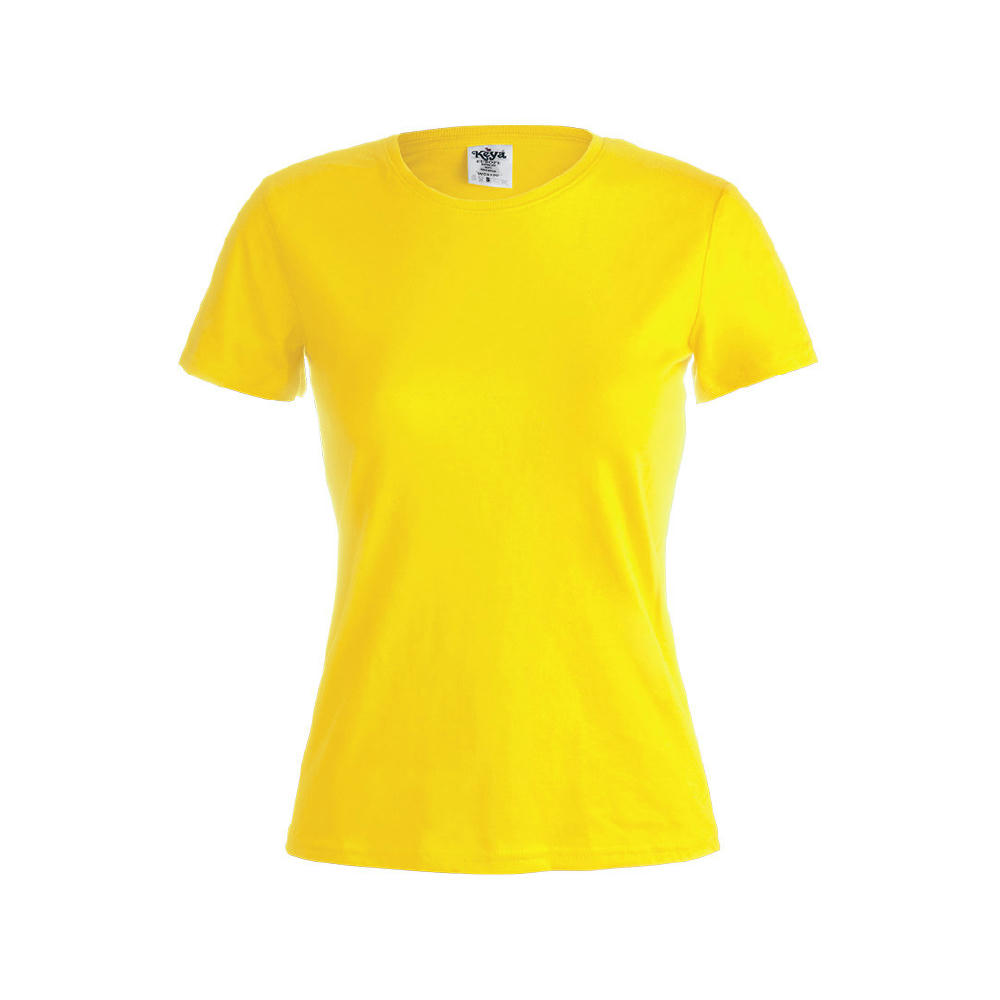 Product image Frauen Farbe T-Shirt "keya" WCS150 Werbeartikel
