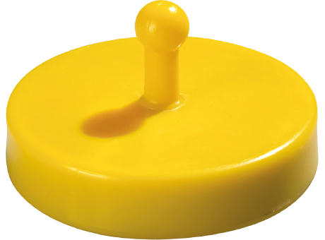 Renngewicht für Quietsche-Enten Werbeartikel