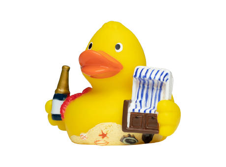 Quietsche-Ente Sylt Werbeartikel