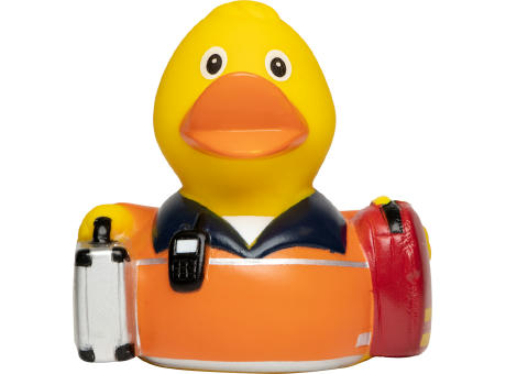 Quietsche-Ente Rettungssanitäter Werbeartikel