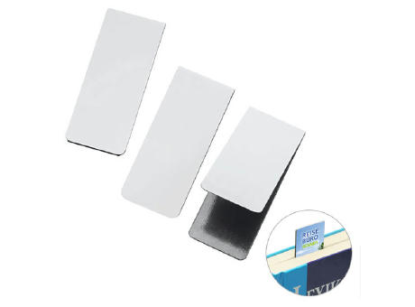 Lesezeichen Magnet bedrucken