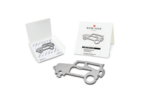 Product image ROMINOX® Key Tool // SUV - 19 features (Auto) Werbeartikel
