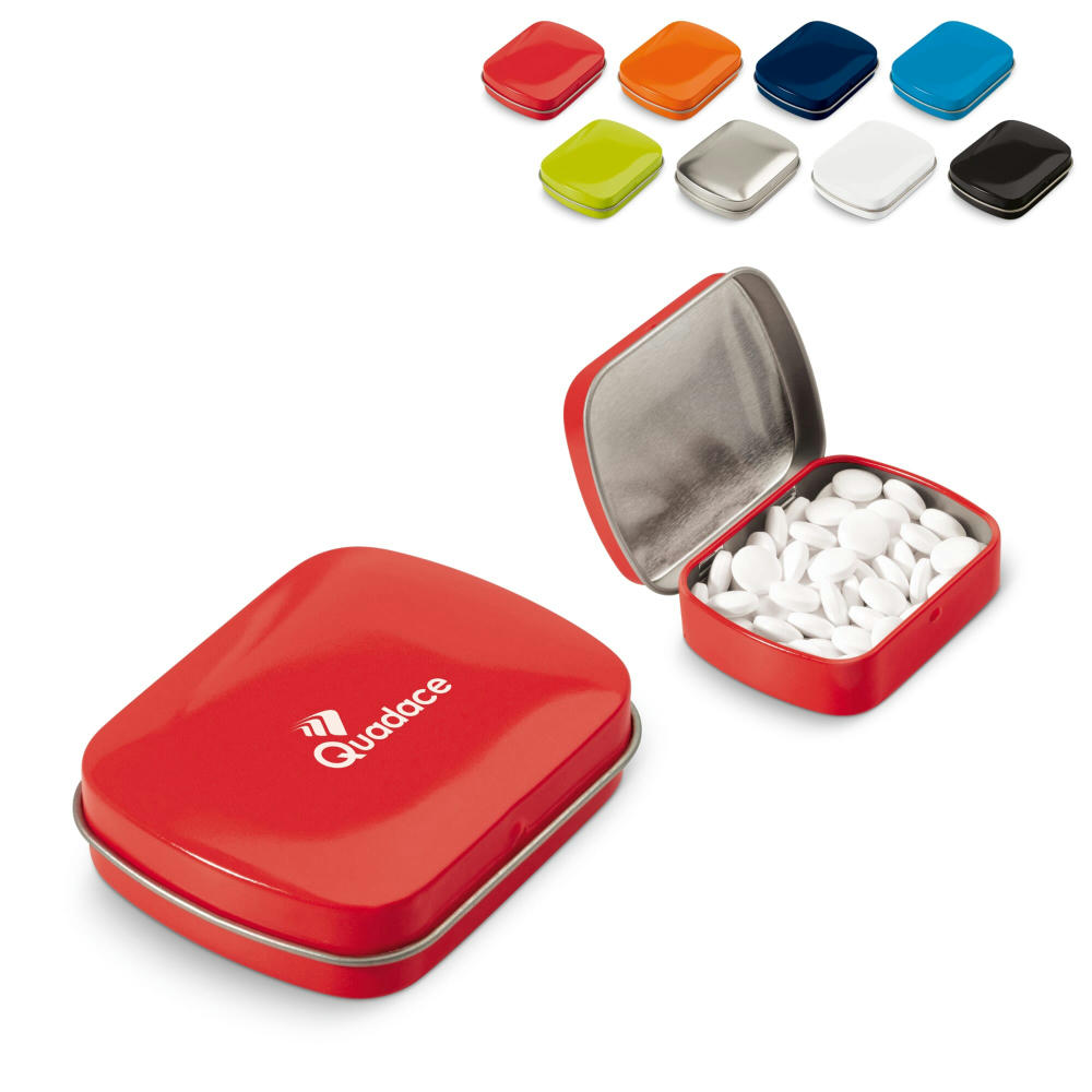 Product image Mini Pfefferminzdose Werbeartikel