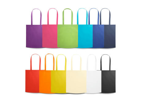 CANARY. Einkaufstasche aus Non-woven (80 g/m²) bedrucken