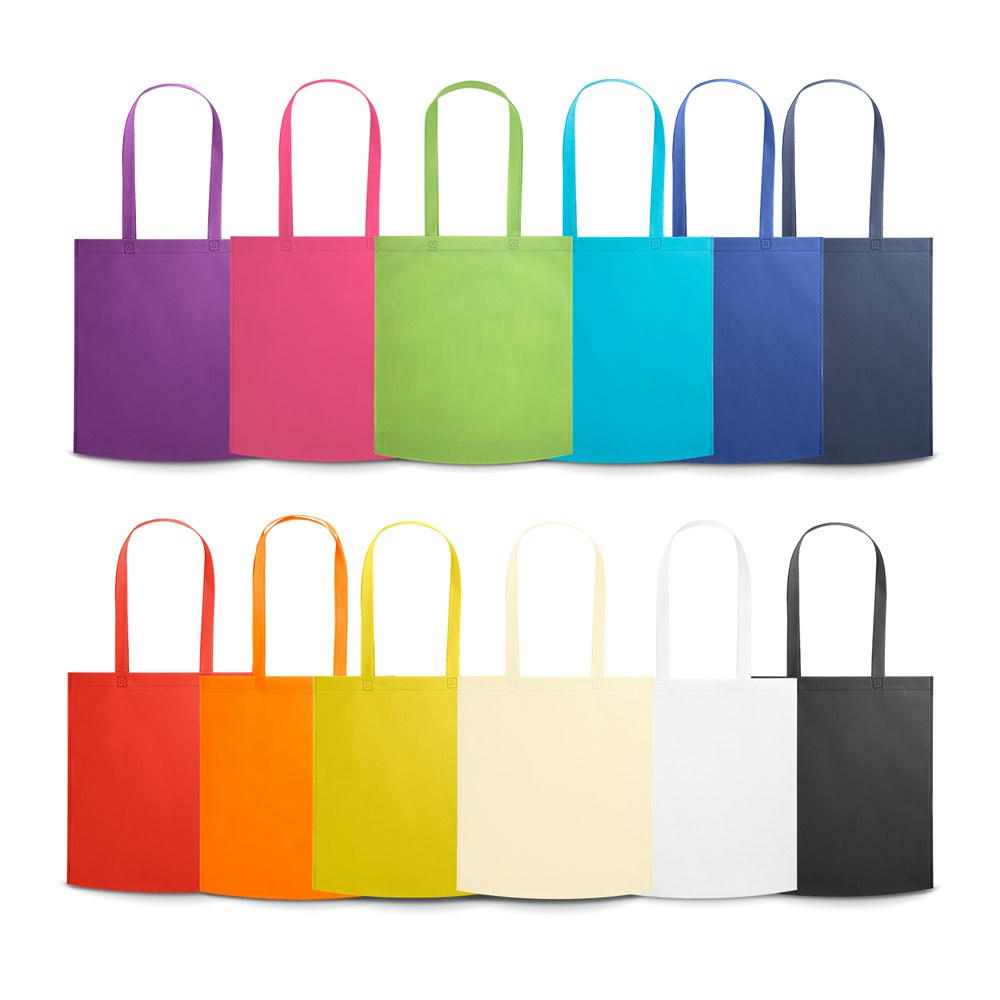 Product image CANARY. Einkaufstasche aus Non-woven (80 g/m²) Werbeartikel