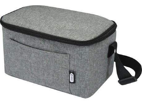 Product image Tundra GRS RPET Kühltasche für 6 Dosen 5L bedrucken