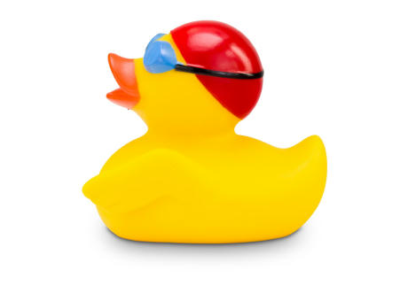 Werbeente Kristin Kraul Werbeartikel