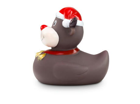 Werbeente Rudolph Rentier Braun Werbeartikel