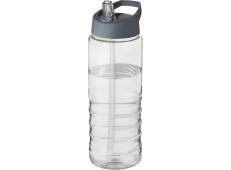 H2O Active® Treble 750 ml Sportflasche mit Ausgussdeckel Werbeartikel