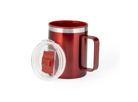 Wärme Tasse Suprax bedrucken