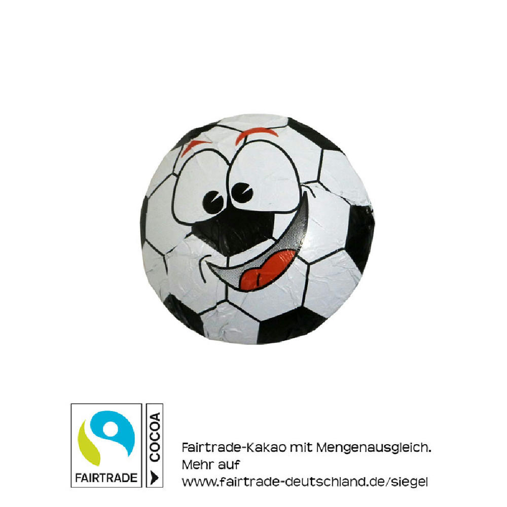 Product image Choco Fußball Werbeartikel