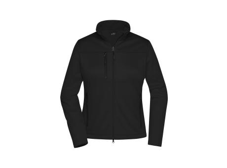Product image Ladies' Softshell Jacket - Klassische Softshelljacke im sportlichen Design aus recyceltem Polyester Werbeartikel