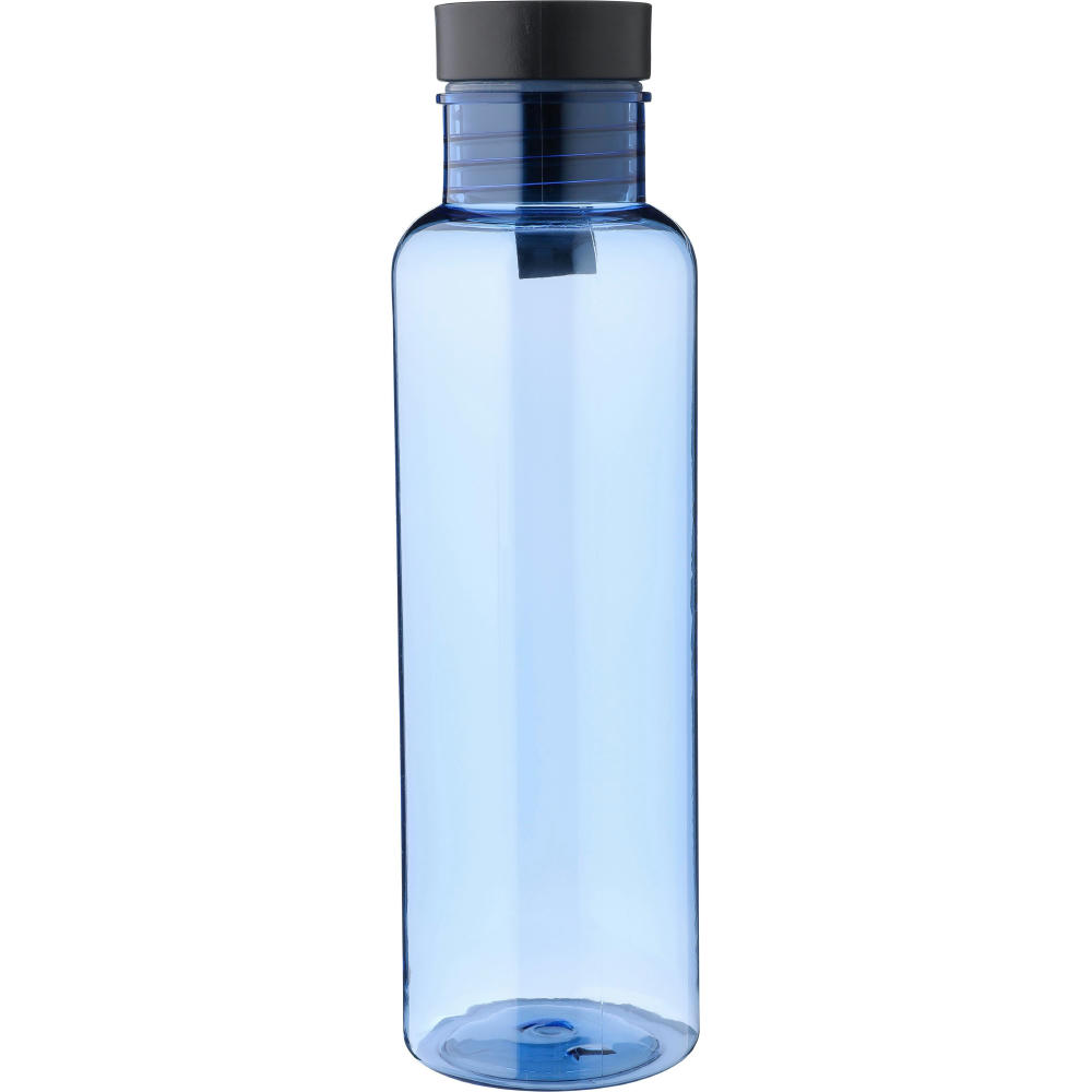 rPET einwandige Trinkflasche (750 ml) Aisling Werbeartikel