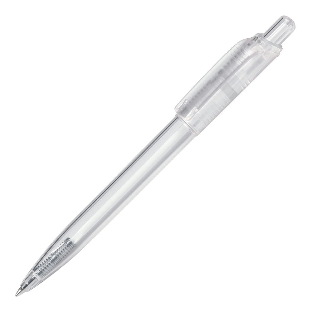 Product image Kugelschreiber Ducal Clear Transparent Werbeartikel