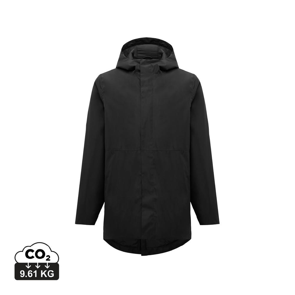 IQONIQ Thelon Parka aus recyceltem Polyester Werbeartikel