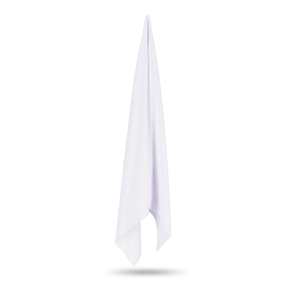 Schnelltrocknendes Handtuch 70 x 140 cm (200 g/m²)  Sublimationsdruck Werbeartikel