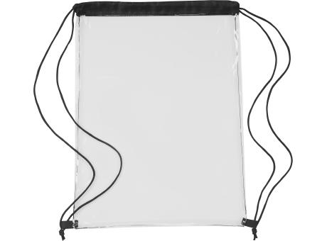 Schuh-/Rucksack (Turnbeutel) aus PVC Kiki Werbeartikel